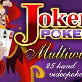 Play the 25H Joker Poker (Espresso) slot by Espresso Games on Slot Heart Casino
