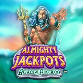 Try Almighty Jackpots – Realm of Poseidon slot by Novomatic on slotheartcasino.eu – logo image
