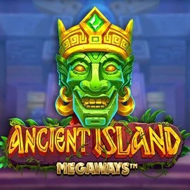 Ancient Island Megaways game by Pragmatic Play – logo hosted on Slot Heart Casino