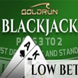 Blackjack Low Bets logo by Holland Power Gaming Slot Heart Casino