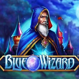 Play Blue Wizard slot by Quickspin on slotheartcasino.eu