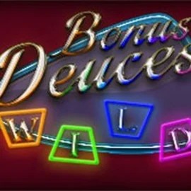 Bonus Deuces Wild (RTG) logo by RTG (Reel Time Gaming) at Slot Heart CasinoBonus Deuces Wild (RTG)