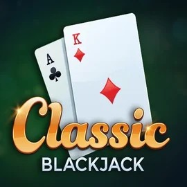 Classic Blackjack – slot by Red Tiger Gaming, featured at slotheartcasino.eu