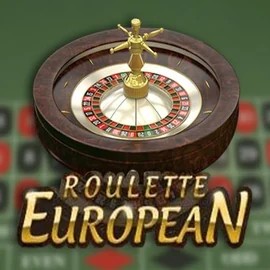 European Roulette (BGaming) slot icon by BGAMING, available at Slot Heart Casino