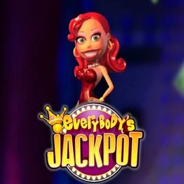 Everybody's Jackpots casino game by Playtech – featured logo at Slot Heart Casino