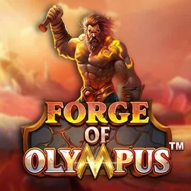 Forge of Olympus slot visual from Pragmatic Play available on slotheartcasino.eu