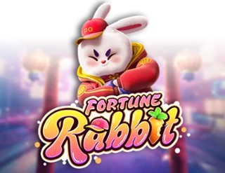 Fortune Rabbit logo by PG Soft at Slot Heart CasinoFortune Rabbit