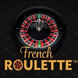French Roulette (NetEnt) logo by NetEnt at Slot Heart Casino