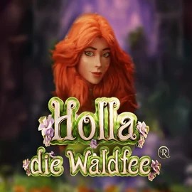Logo of Holla die Waldfee from Hölle Games at Slot Heart Casino