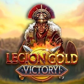 Slots logo of Legion Gold Victory! from Play'n GO at Slot Heart Casino
