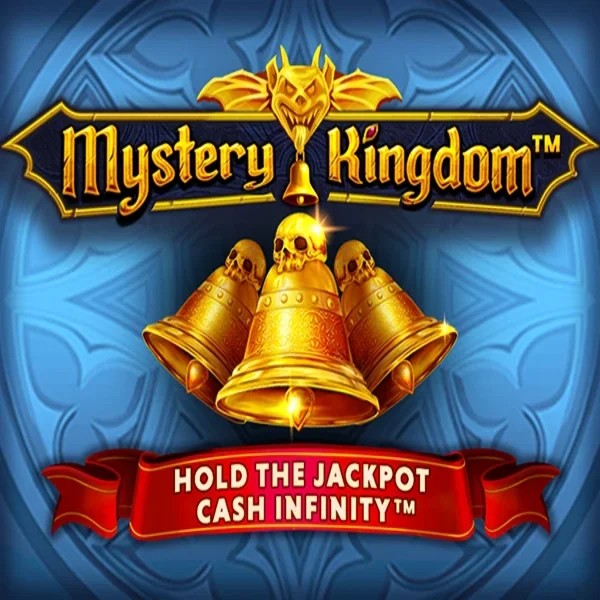 Official Slots logo: Mystery Kingdom Mystery Bells by Wazdan at Slot Heart Casino