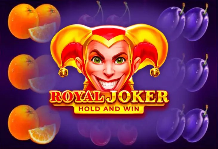 Royal Joker: Hold and Win online slot from Playson – play at slotheartcasino.eu