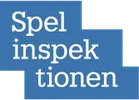 Spelinspektionens officiella webbplats