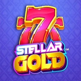 Try Stellar Gold slot by Snowborn Games on slotheartcasino.eu – logo image
