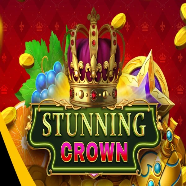 Play the Stunning Crown slot by BF Games on Slot Heart Casino