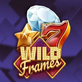 Wild Frames slot visual from Play'n GO available on slotheartcasino.eu