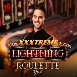 XXXtreme Lightning Roulette online slot from Evolution – play at slotheartcasino.eu